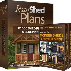 Home my sheds plan